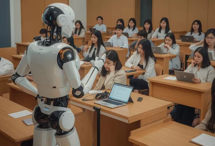 China Launches Global AI Education Platform to Expand Digital Learning Access