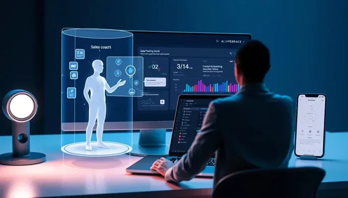 Apple Introduces AI Virtual Instructors in Sales Coach to Transform Global Training