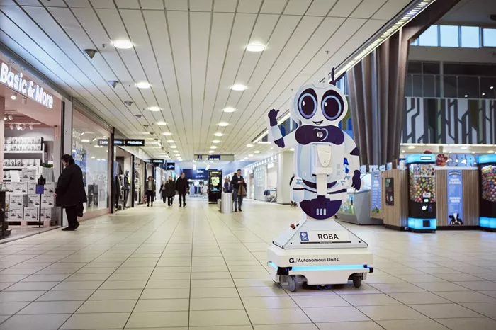 JD and Qingtianzu Launch Robotics Leasing Flagship Store Featuring 14 Rental Robot Products