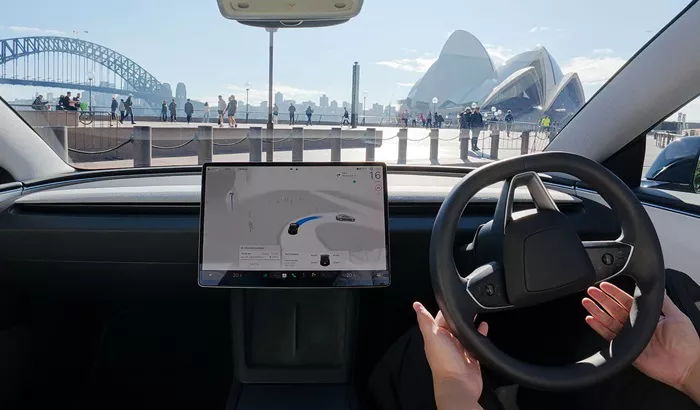 Tesla Launches Full Self-Driving Supervised System in China Amid L3 Regulatory Expansion