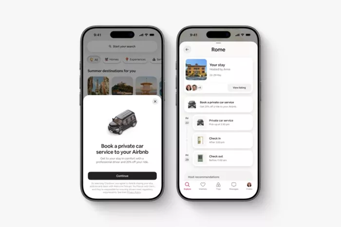 Airbnb Expands Beyond Stays With AI Tools and Travel Services