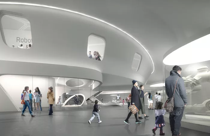 Seoul Underground Space to Reopen as AI and Hologram Cultural Hub