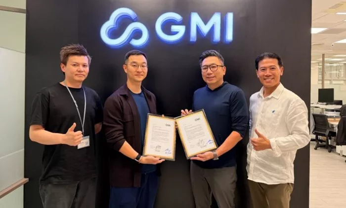 Compal Partners with GMI Cloud to Launch Next-Generation AI Infrastructure