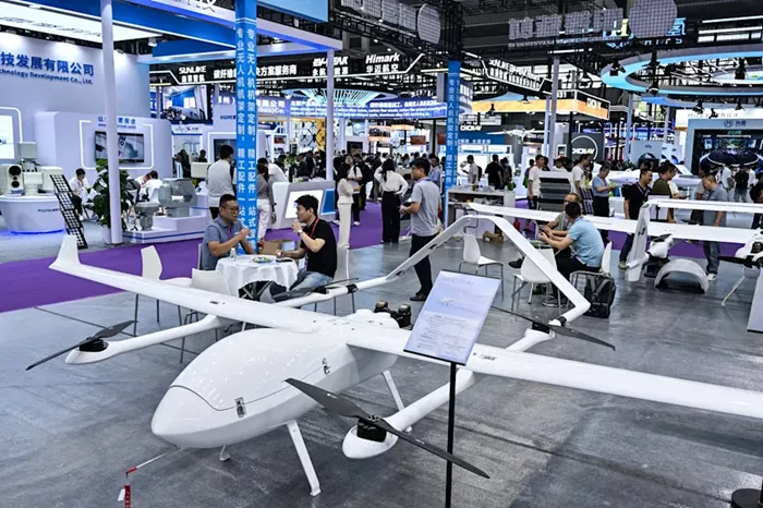 Chinese Scientists Develop AI System That Could Make Drone Swarms Fully Autonomous